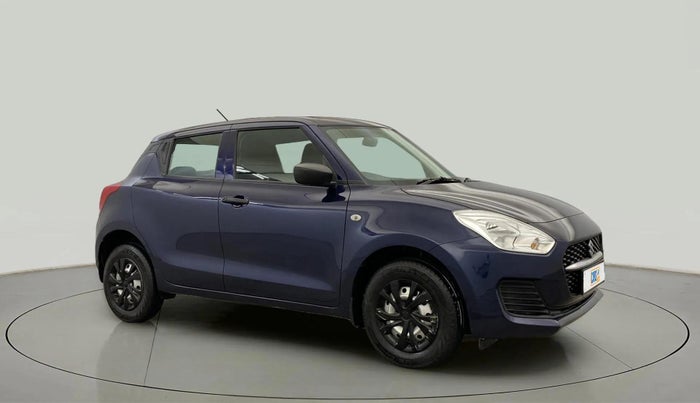 2022 Maruti Swift LXI, Petrol, Manual, 18,945 km, Right Front Diagonal