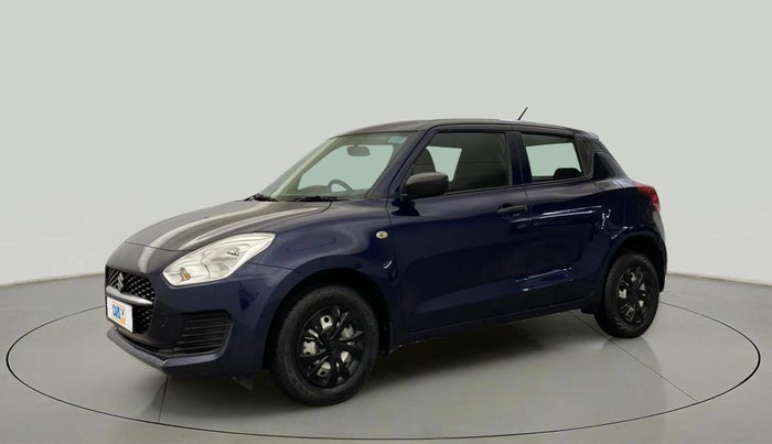 2022 Maruti Swift LXI, Petrol, Manual, 18,945 km, Left Front Diagonal