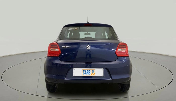 2022 Maruti Swift LXI, Petrol, Manual, 18,945 km, Back/Rear