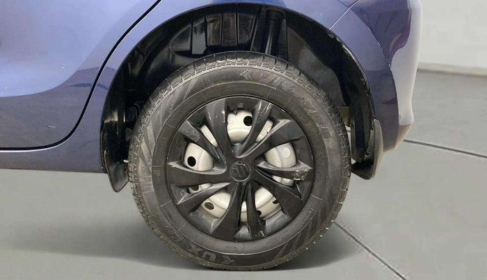 2022 Maruti Swift LXI, Petrol, Manual, 18,945 km, Left Rear Wheel
