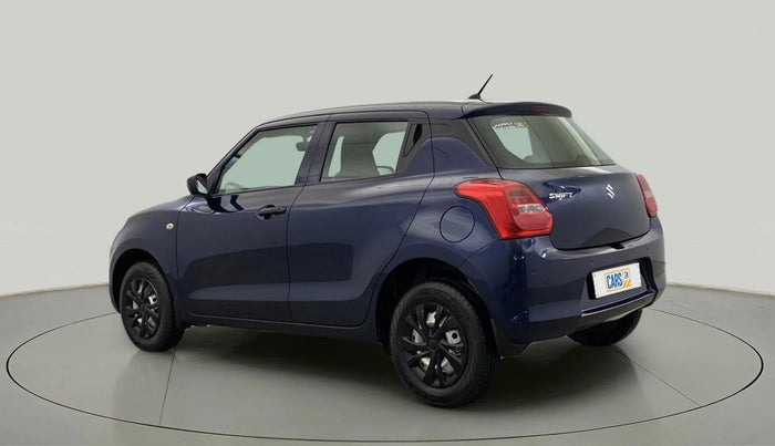 2022 Maruti Swift LXI, Petrol, Manual, 18,945 km, Left Back Diagonal