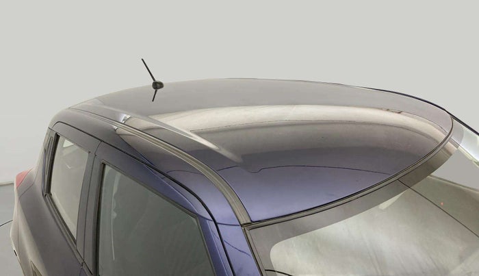 2022 Maruti Swift LXI, Petrol, Manual, 18,945 km, Roof