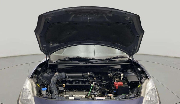 2022 Maruti Swift LXI, Petrol, Manual, 18,945 km, Open Bonet