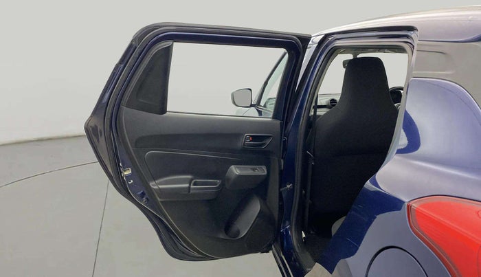 2022 Maruti Swift LXI, Petrol, Manual, 18,945 km, LHS Rear Door