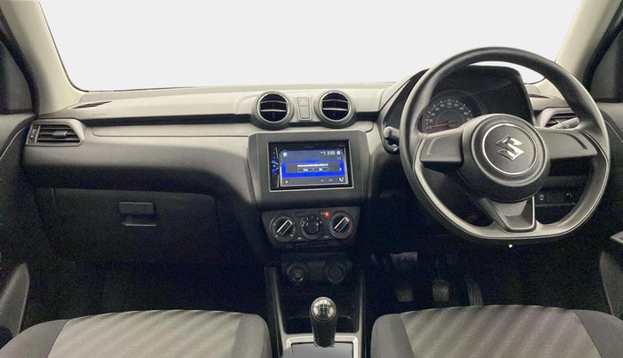 2022 Maruti Swift LXI, Petrol, Manual, 18,945 km, Dashboard