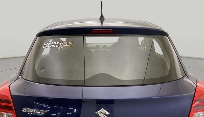 2022 Maruti Swift LXI, Petrol, Manual, 18,945 km, Rear Windshield