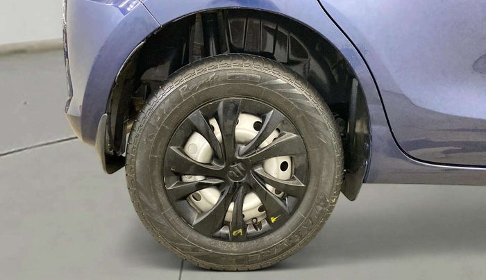2022 Maruti Swift LXI, Petrol, Manual, 18,945 km, Right Rear Wheel