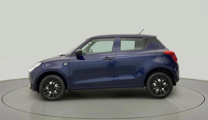 2022 Maruti Swift LXI, Petrol, Manual, 18,945 km, Left Side