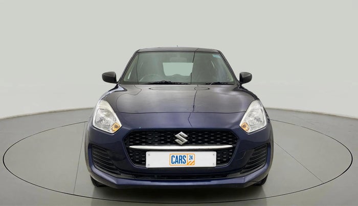 2022 Maruti Swift LXI, Petrol, Manual, 18,945 km, Front