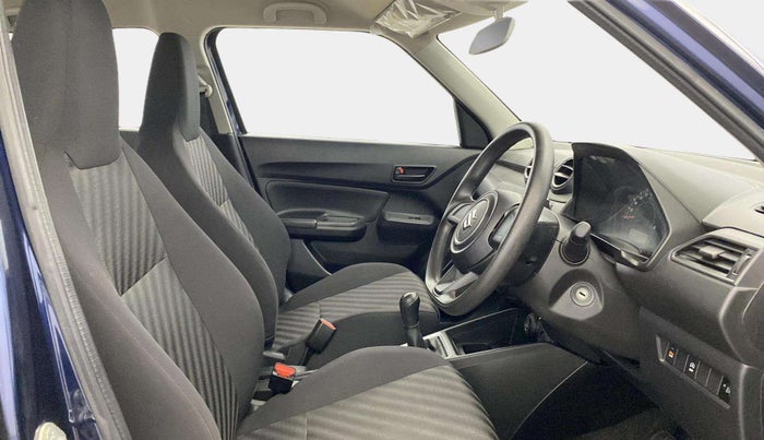 2022 Maruti Swift LXI, Petrol, Manual, 18,945 km, Right Side Front Door Cabin