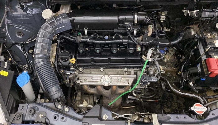 2022 Maruti Swift LXI, Petrol, Manual, 18,945 km, Engine View - Right