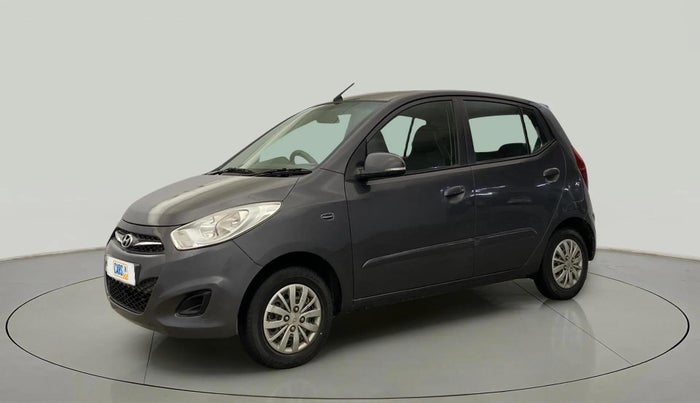 2013 Hyundai i10 SPORTZ 1.2, Petrol, Manual, 33,088 km, Left Front Diagonal