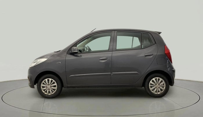 2013 Hyundai i10 SPORTZ 1.2, Petrol, Manual, 33,088 km, Left Side