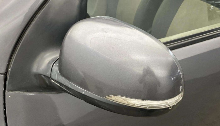 2013 Hyundai i10 SPORTZ 1.2, Petrol, Manual, 33,088 km, Left rear-view mirror - Minor scratches