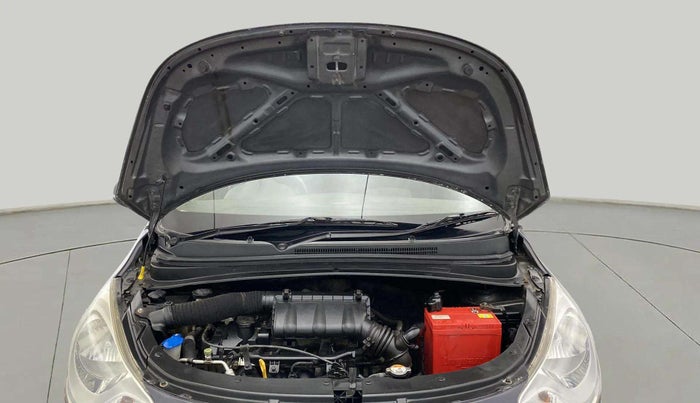 2013 Hyundai i10 SPORTZ 1.2, Petrol, Manual, 33,088 km, Open Bonet