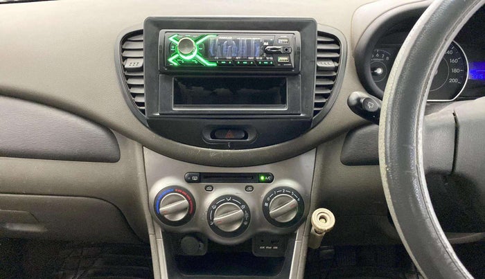 2013 Hyundai i10 SPORTZ 1.2, Petrol, Manual, 33,088 km, Air Conditioner
