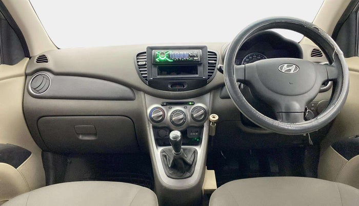 2013 Hyundai i10 SPORTZ 1.2, Petrol, Manual, 33,088 km, Dashboard