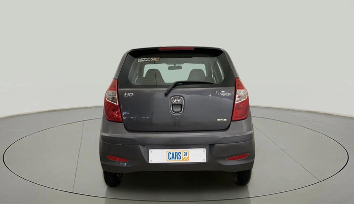 2013 Hyundai i10 SPORTZ 1.2, Petrol, Manual, 33,088 km, Back/Rear