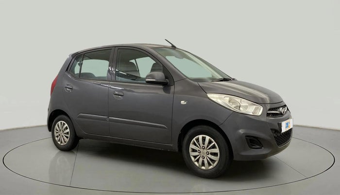 2013 Hyundai i10 SPORTZ 1.2, Petrol, Manual, 33,088 km, Right Front Diagonal