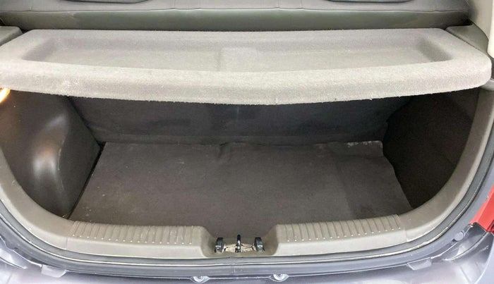 2013 Hyundai i10 SPORTZ 1.2, Petrol, Manual, 33,088 km, Boot Open Zoomed View
