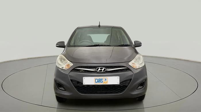 2013 Hyundai i10 SPORTZ 1.2, Petrol, Manual, 33,200 km, Front