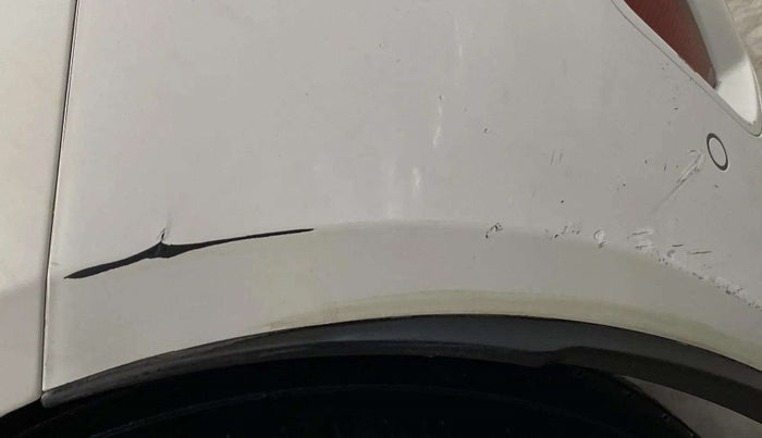 2021 Maruti IGNIS SIGMA 1.2, CNG, Manual, 86,497 km, Rear bumper - Minor scratches