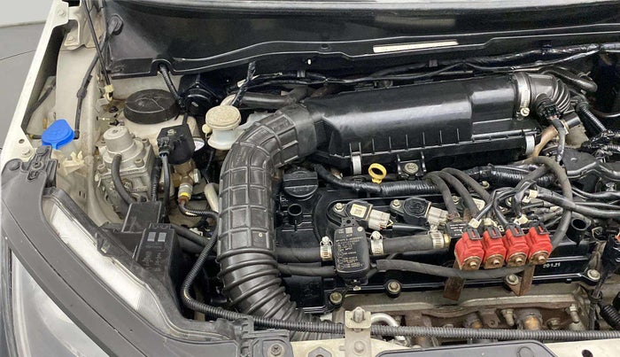 2021 Maruti IGNIS SIGMA 1.2, CNG, Manual, 86,497 km, Engine View - Right