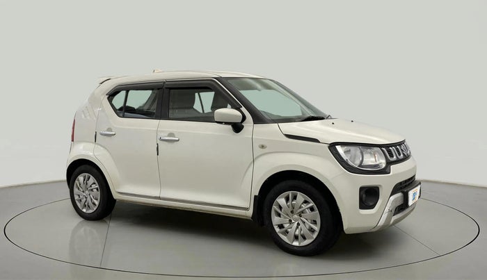 2021 Maruti IGNIS SIGMA 1.2, CNG, Manual, 86,497 km, Right Front Diagonal