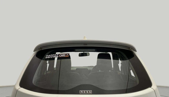 2021 Maruti IGNIS SIGMA 1.2, CNG, Manual, 86,497 km, Rear Windshield