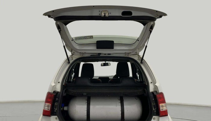 2021 Maruti IGNIS SIGMA 1.2, CNG, Manual, 86,497 km, Boot Inside