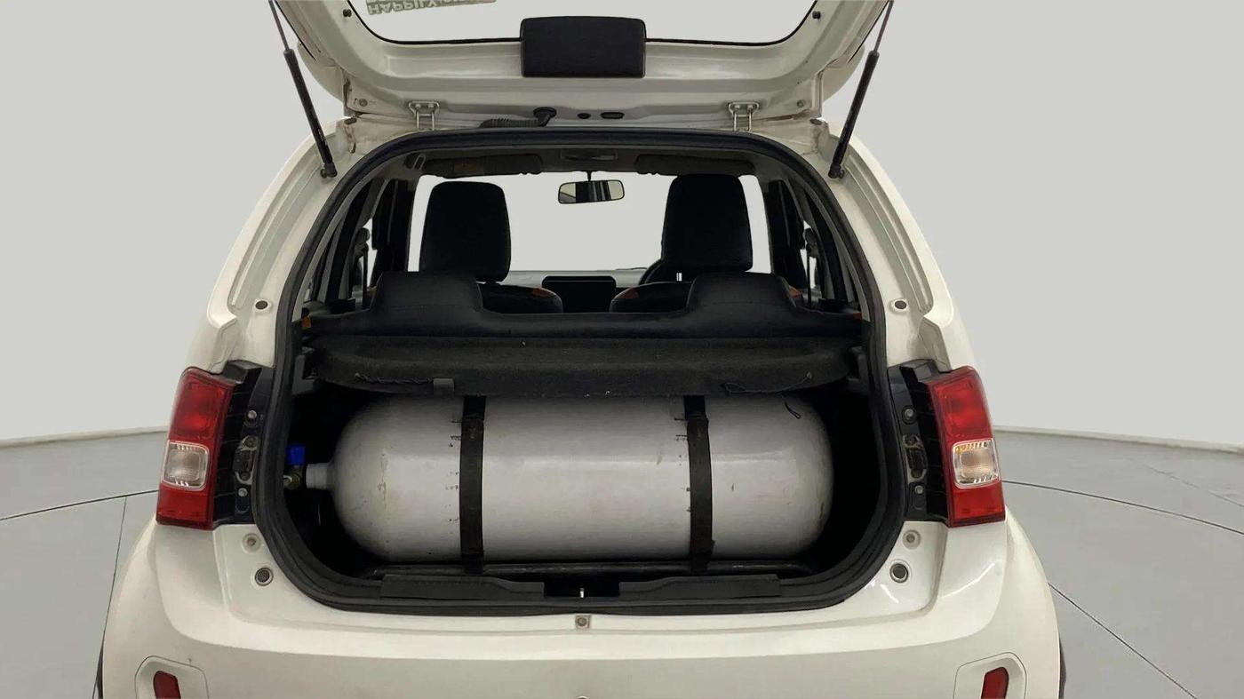 2021 Maruti IGNIS SIGMA 1.2, CNG, Manual, 86,795 km, Boot Door Open