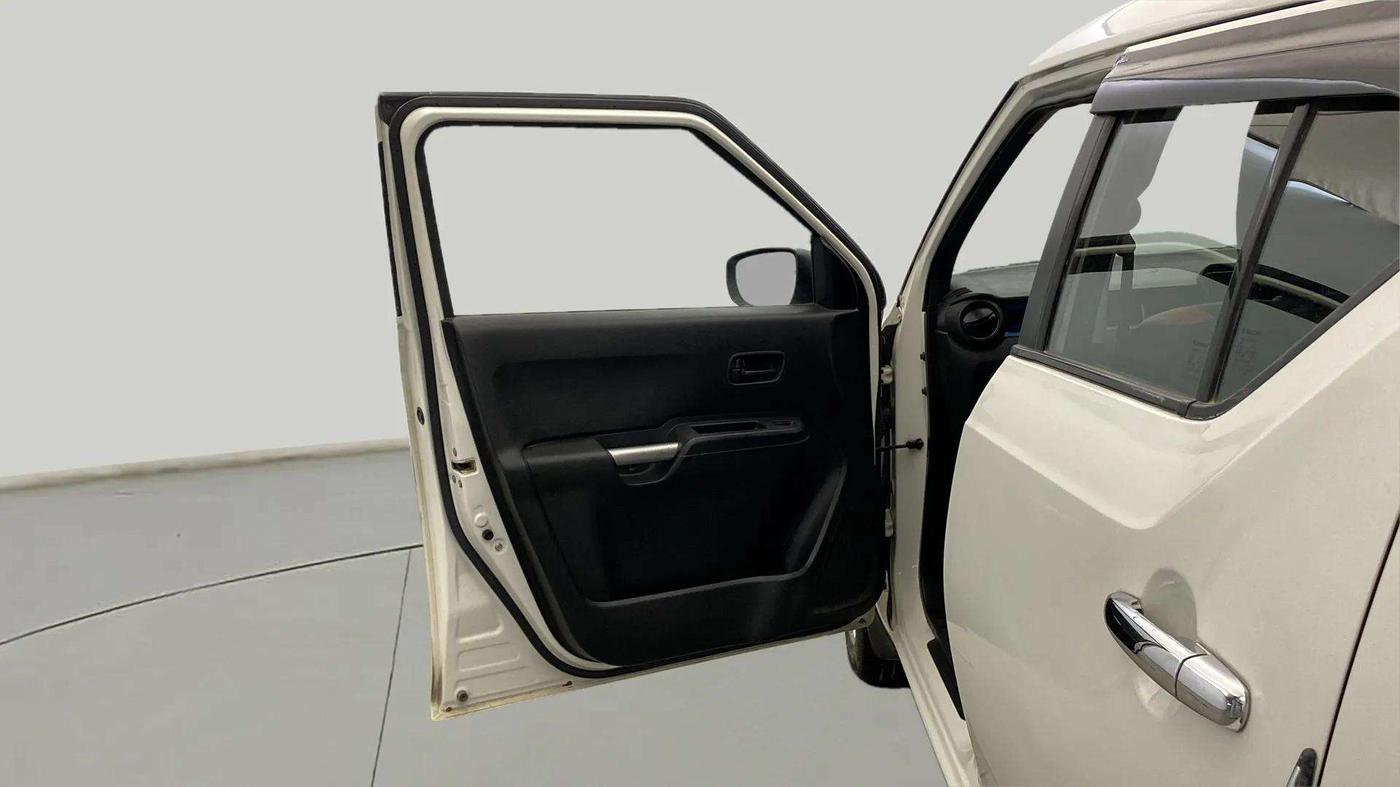 2021 Maruti IGNIS SIGMA 1.2, CNG, Manual, 86,795 km, LHS Front Door