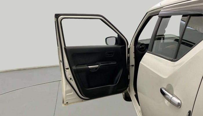 2021 Maruti IGNIS SIGMA 1.2, CNG, Manual, 86,497 km, LHS Front Door