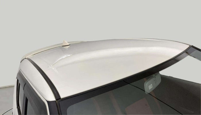 2021 Maruti IGNIS SIGMA 1.2, CNG, Manual, 86,497 km, Roof - Slightly dented