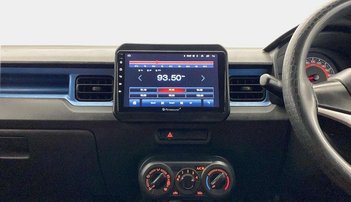 2021 Maruti IGNIS SIGMA 1.2, CNG, Manual, 86,497 km, Air Conditioner