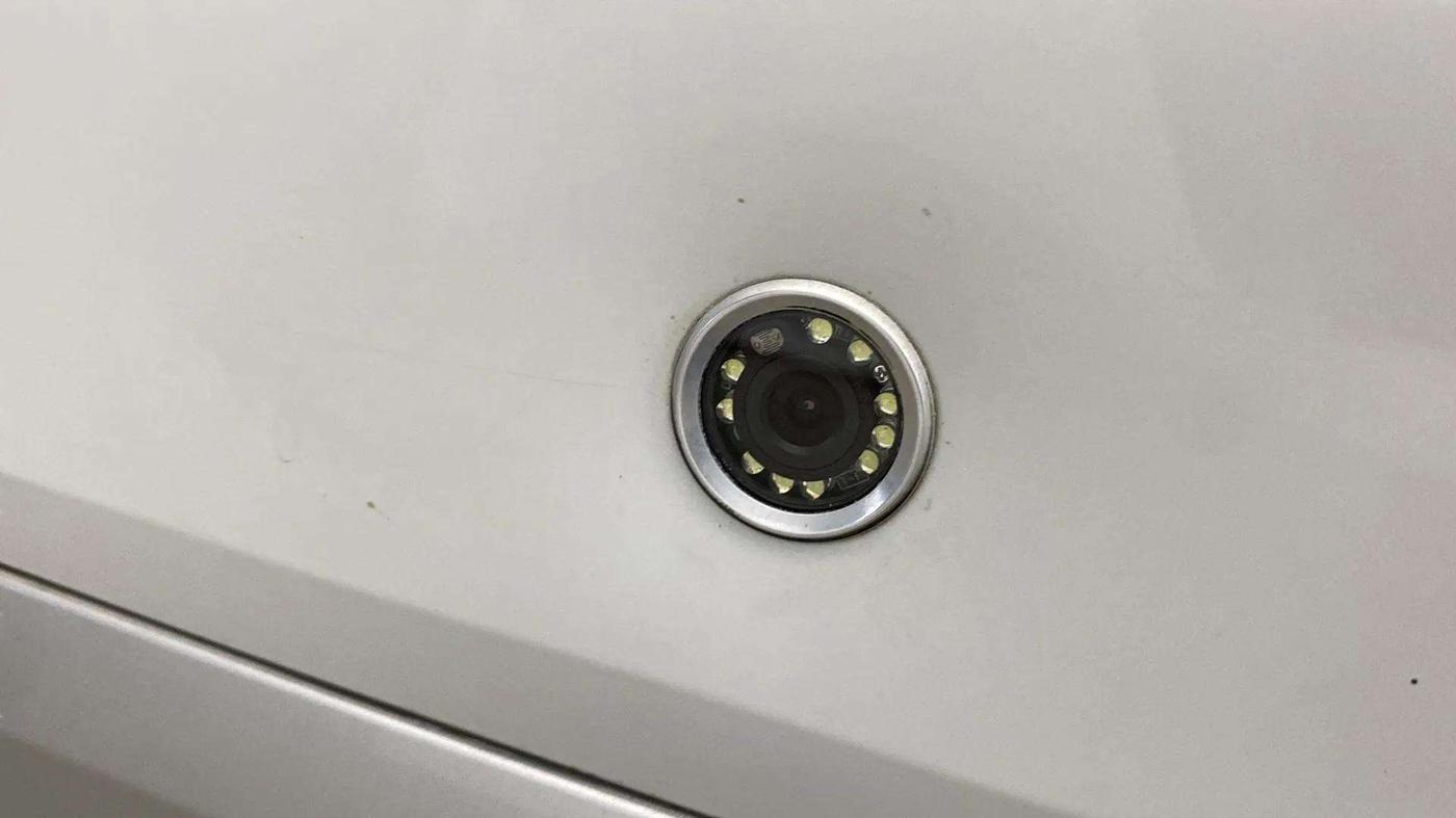 2021 Maruti IGNIS SIGMA 1.2, CNG, Manual, 86,795 km, Parking Camera