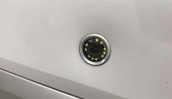 2021 Maruti IGNIS SIGMA 1.2, CNG, Manual, 86,497 km, Parking Camera
