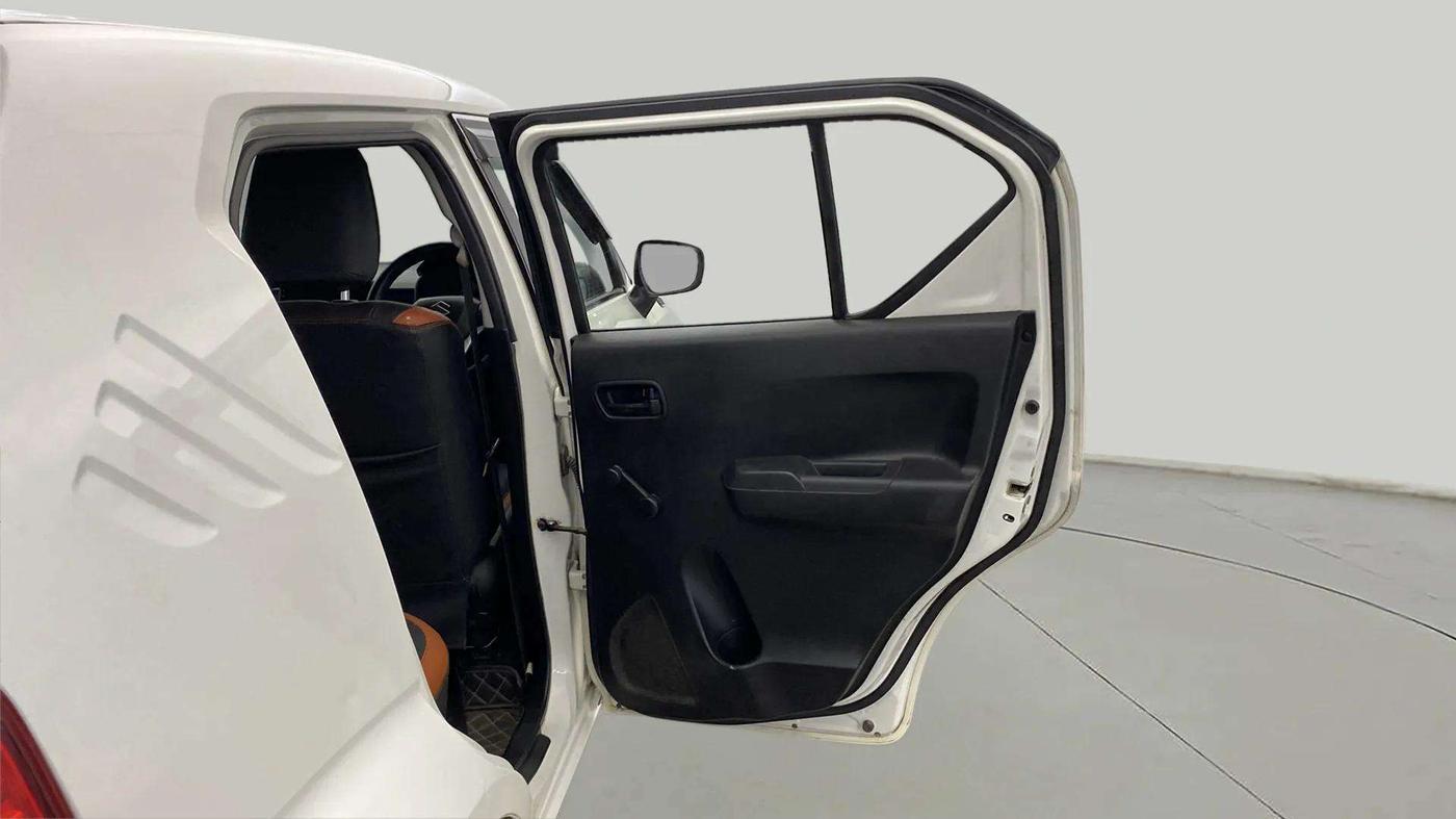2021 Maruti IGNIS SIGMA 1.2, CNG, Manual, 86,795 km, RHS Rear Door