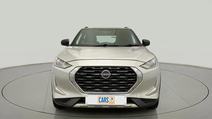 2022 Nissan MAGNITE XE, Petrol, Manual, 41,136 km, Front