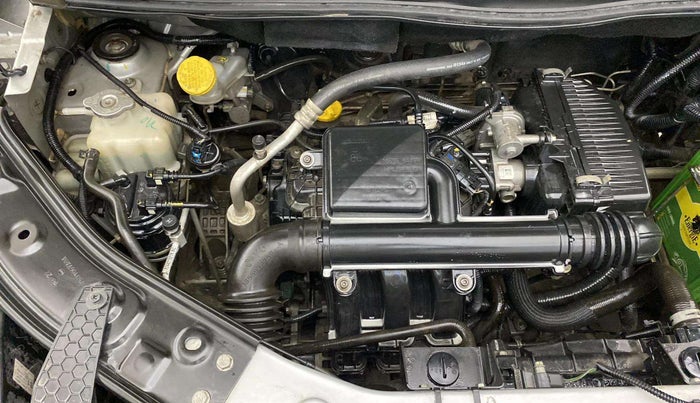 2022 Nissan MAGNITE XE, Petrol, Manual, 41,019 km, Engine View - Right