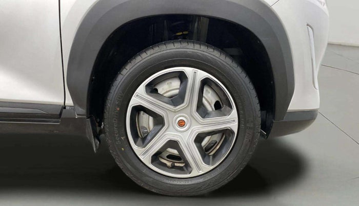 2022 Nissan MAGNITE XE, Petrol, Manual, 41,019 km, Right Front Wheel