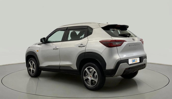 2022 Nissan MAGNITE XE, Petrol, Manual, 41,019 km, Left Back Diagonal