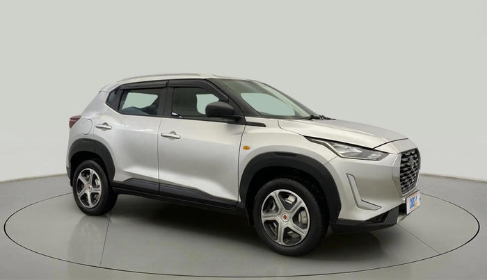 2022 Nissan MAGNITE XE, Petrol, Manual, 41,019 km, Right Front Diagonal