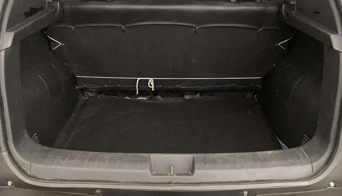 2022 Nissan MAGNITE XE, Petrol, Manual, 41,019 km, Boot Open Zoomed View