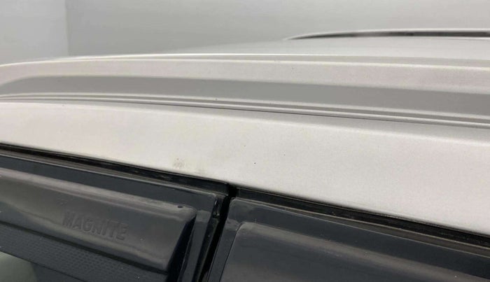 2022 Nissan MAGNITE XE, Petrol, Manual, 41,019 km, Left B pillar - Paint is slightly faded