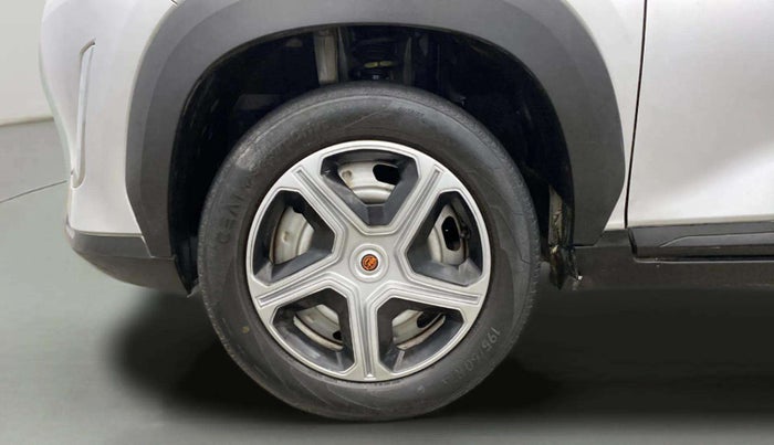 2022 Nissan MAGNITE XE, Petrol, Manual, 41,019 km, Left Front Wheel