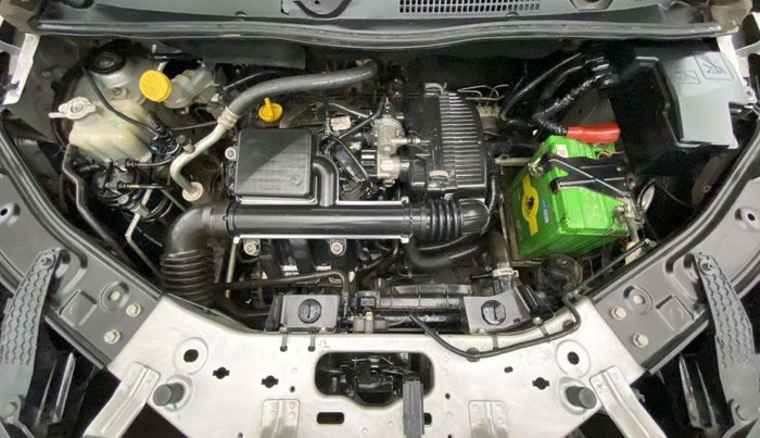 2022 Nissan MAGNITE XE, Petrol, Manual, 41,019 km, Engine View