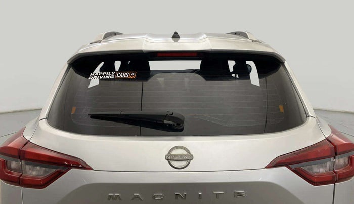 2022 Nissan MAGNITE XE, Petrol, Manual, 41,019 km, Rear Windshield
