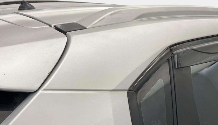 2022 Nissan MAGNITE XE, Petrol, Manual, 41,019 km, Right C pillar - Minor scratches