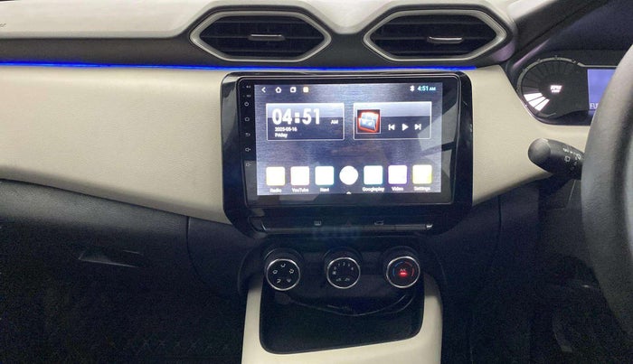 2022 Nissan MAGNITE XE, Petrol, Manual, 41,019 km, Air Conditioner